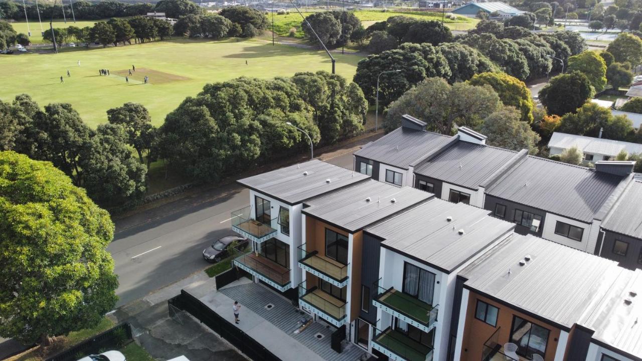 Appartement Luxury Brand New Designer Living à Auckland Extérieur photo