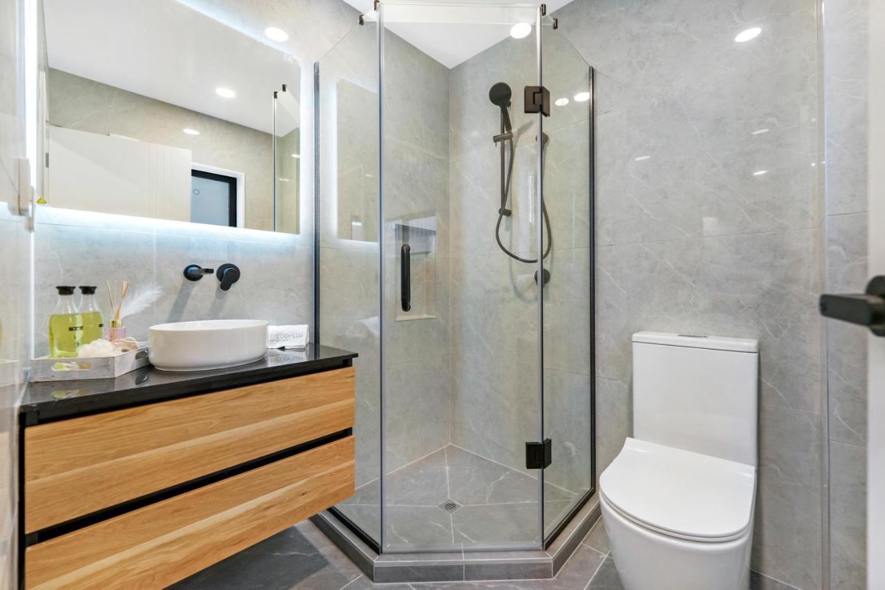Appartement Luxury Brand New Designer Living à Auckland Extérieur photo