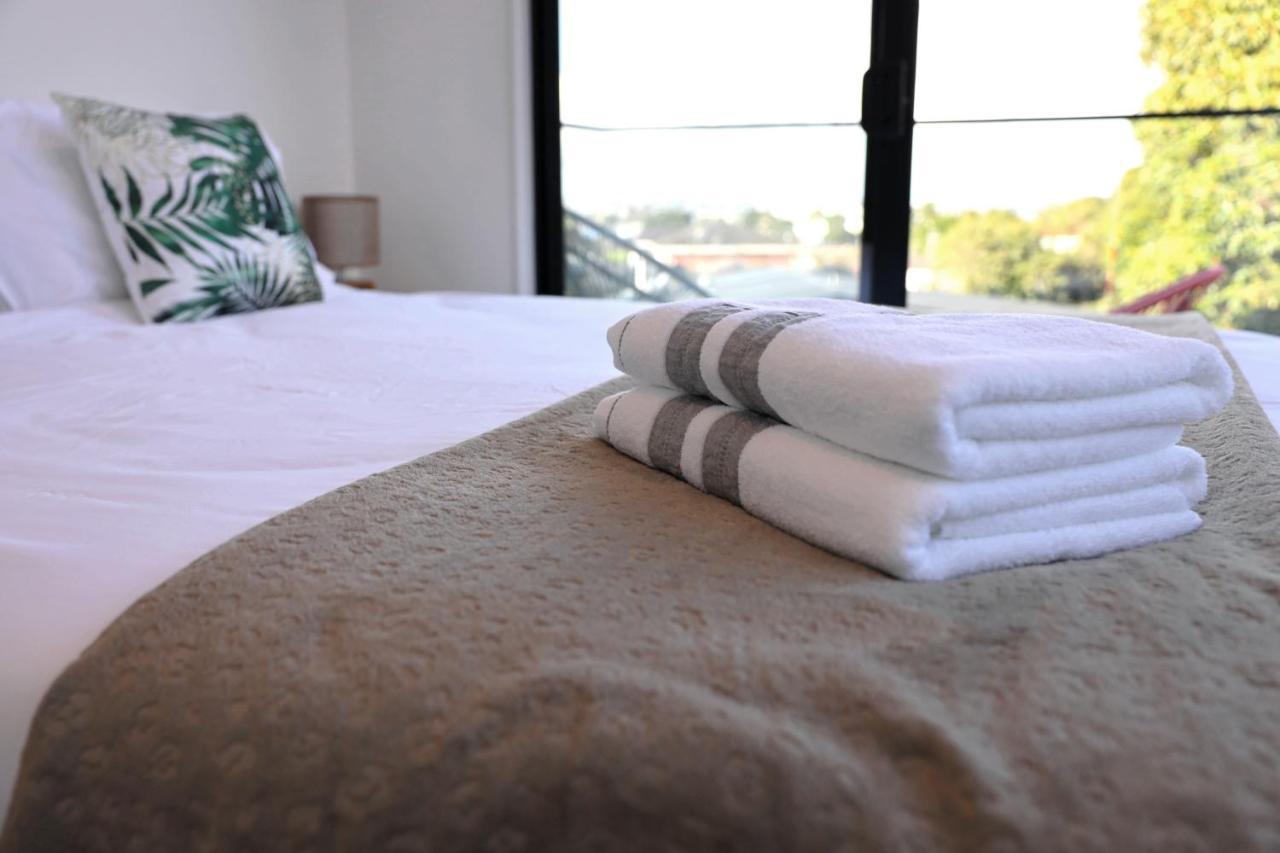Appartement Luxury Brand New Designer Living à Auckland Extérieur photo