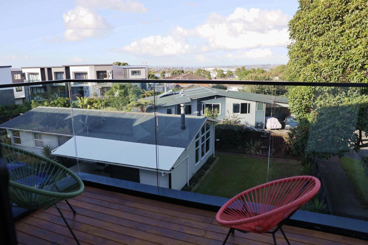 Appartement Luxury Brand New Designer Living à Auckland Extérieur photo