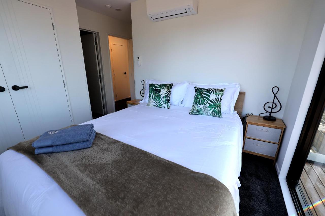 Appartement Luxury Brand New Designer Living à Auckland Extérieur photo