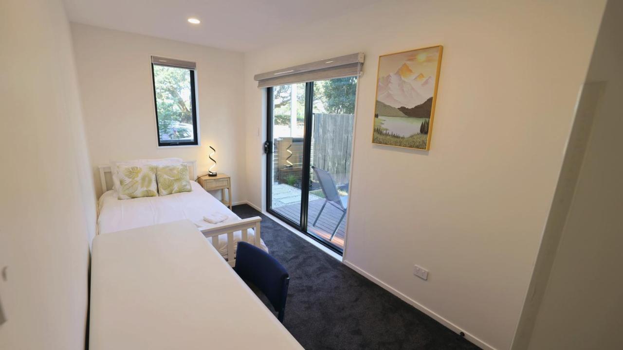 Appartement Luxury Brand New Designer Living à Auckland Extérieur photo