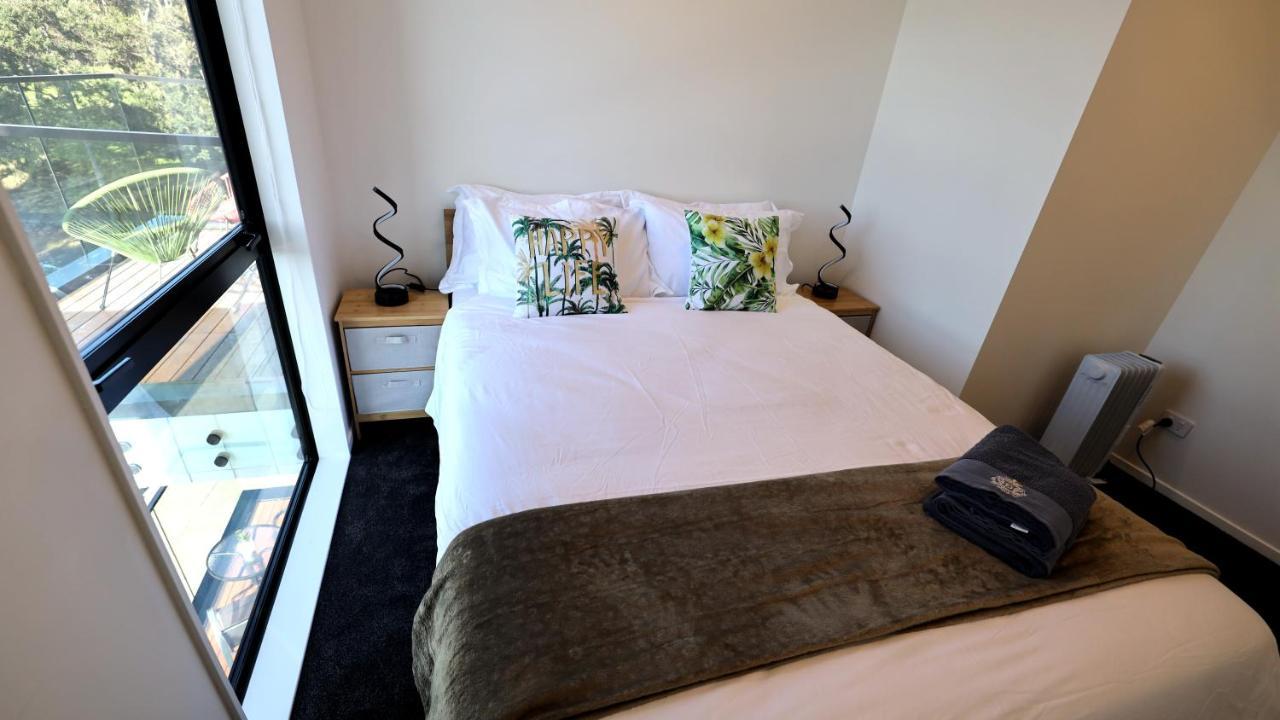 Appartement Luxury Brand New Designer Living à Auckland Extérieur photo