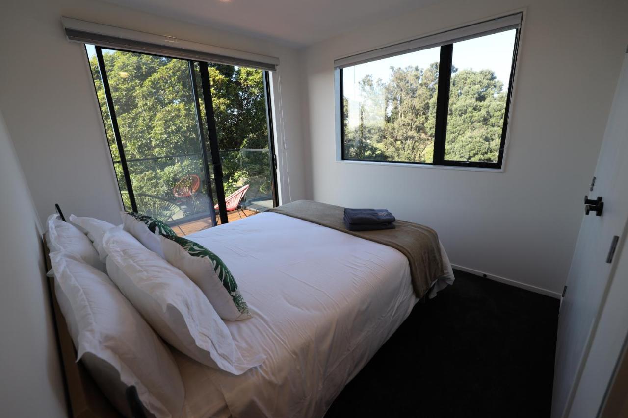 Appartement Luxury Brand New Designer Living à Auckland Extérieur photo