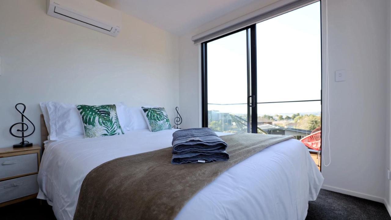 Appartement Luxury Brand New Designer Living à Auckland Extérieur photo